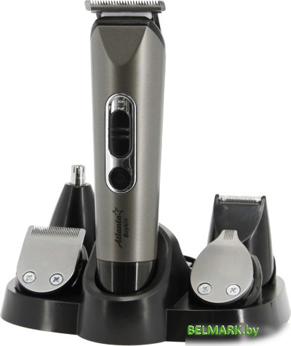 Универсальный триммер Atlanta ATH-6924 (серый) - фото