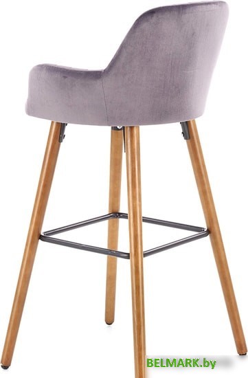 Стул Halmar H-93 (темно-серый) - фото2