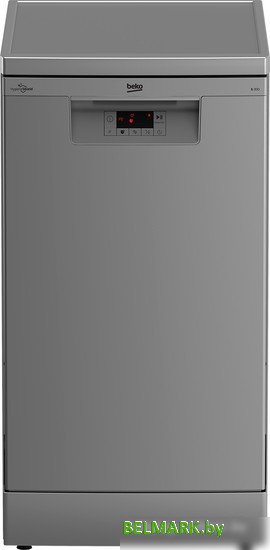 Отдельностоящая посудомоечная машина BEKO BDFS15020S - фото