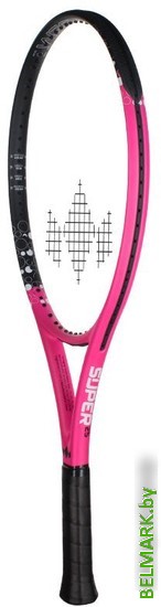 Теннисная ракетка Diadem Super 25 Junior Racket (pink) - фото2