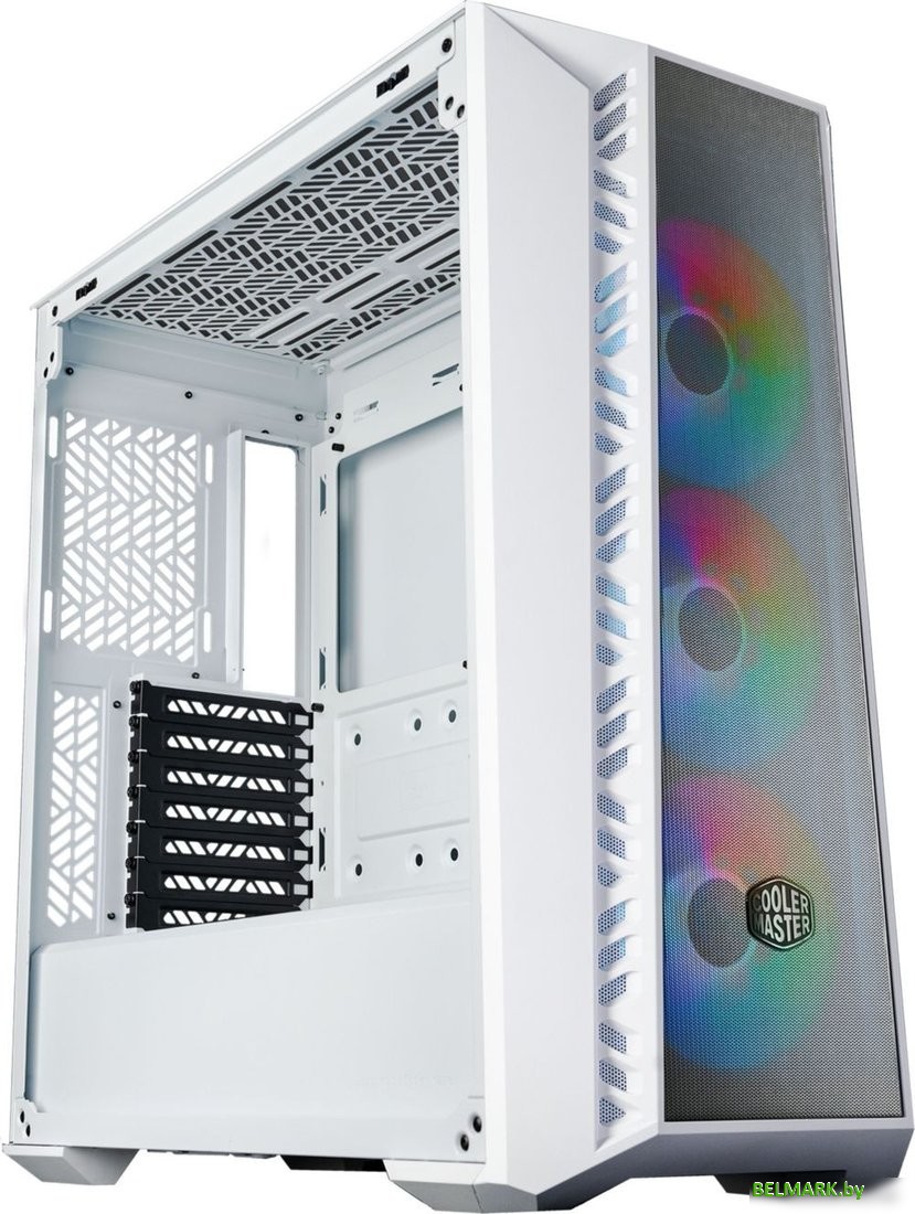 Корпус Cooler Master MasterBox 520 Mesh MB520-WGNN-S00 - фото2