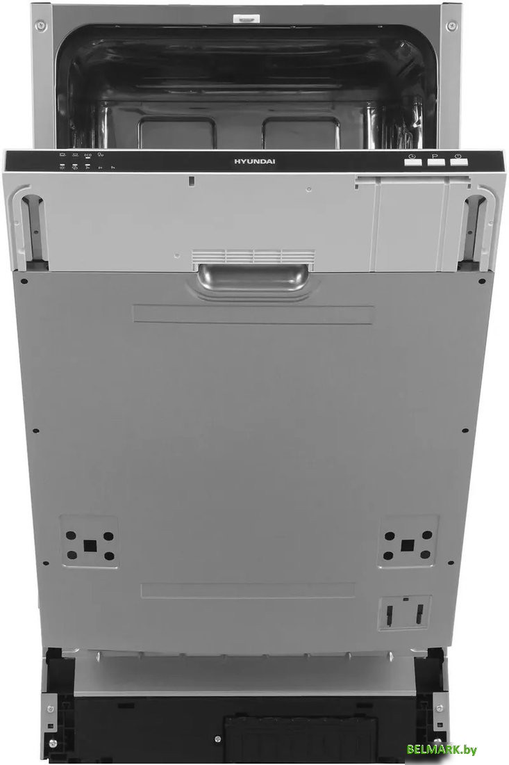 Встраиваемая посудомоечная машина Hyundai HBD 441 - фото