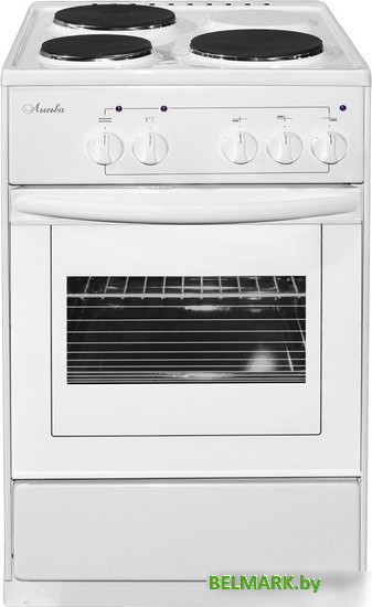Кухонная плита Лысьва ЭП 301 СТ (белый) - фото