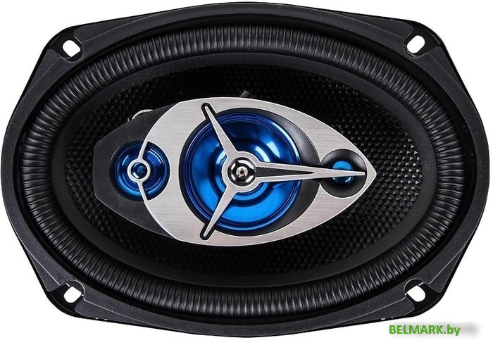 Коаксиальная АС KICX GX-693 - фото2