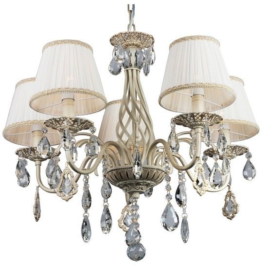 Подвесная люстра Omnilux Cremona OML-60803-05 - фото