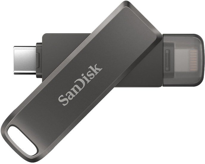USB Flash SanDisk iXpand Luxe 64GB - фото