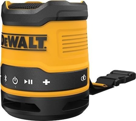 Беспроводная колонка DeWalt DCR009-XJ - фото2