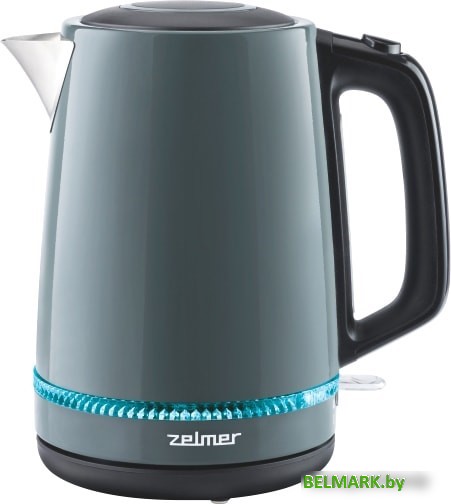 Электрочайник Zelmer ZCK7921G - фото