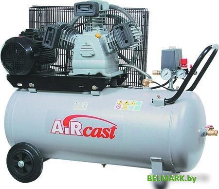 Компрессор Remeza СБ4/C-100.LB40 - фото