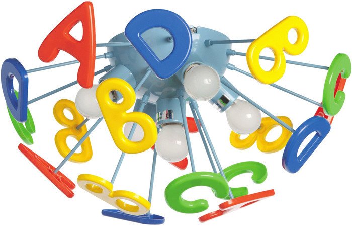 Люстра MW-Light Улыбка 365013705 - фото