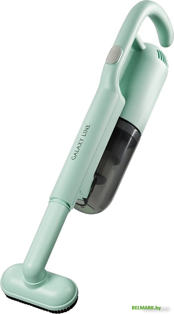 Пылесос Galaxy Line GL6221 (мятный) - фото2