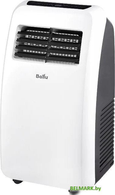 Мобильный кондиционер Ballu Aura BPAC-07 CP/N1_24Y - фото2