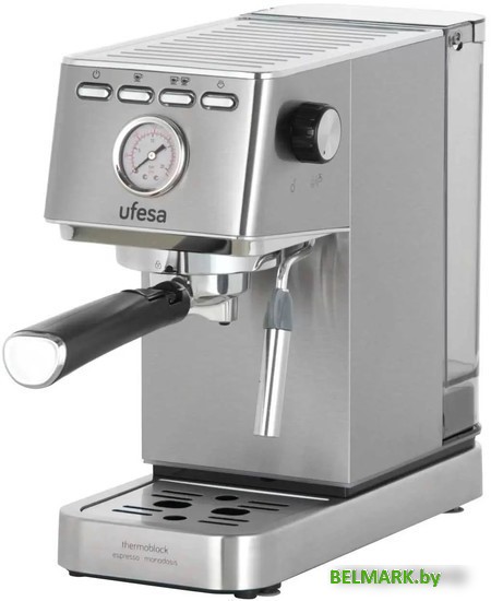 Рожковая помповая кофеварка Ufesa CE8030 Milazzo - фото