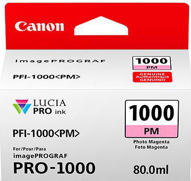 Картридж Canon PFI-1000 PM - фото