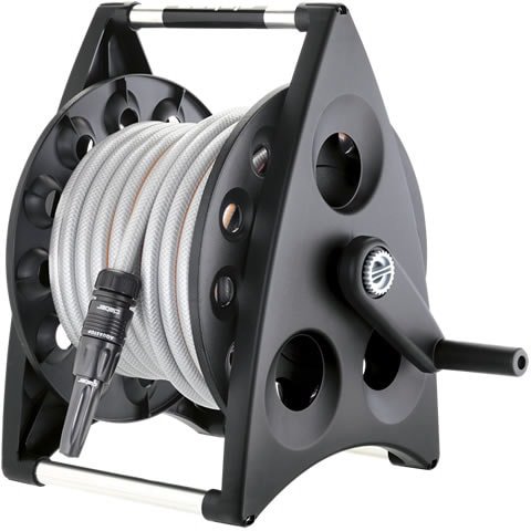 Катушка со шлангом Claber Kiros Kit 8945 (20 м) - фото