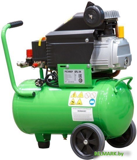 Компрессор ECO AE-251-3 - фото2