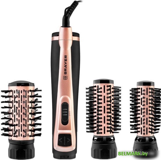 Фен-щетка Brayer BR3100 - фото