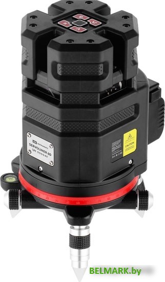 Лазерный нивелир ADA Instruments 6D Servoliner А00621 - фото2