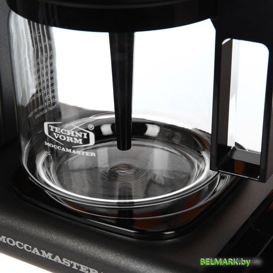 Капельная кофеварка Technivorm Moccamaster KBG741 Select (серый камень) - фото2