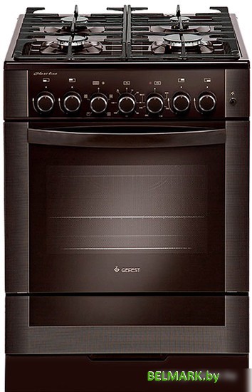 Кухонная плита GEFEST 6502-02 0045 - фото