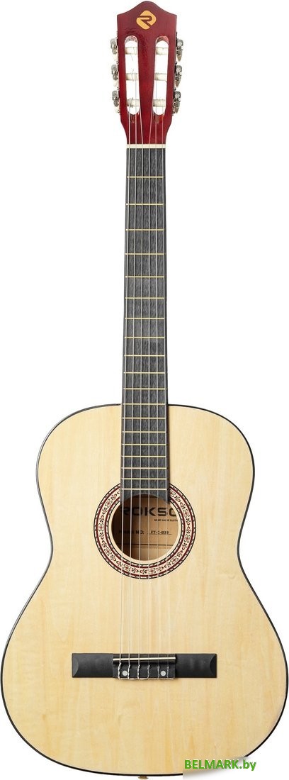 Акустическая гитара ROKSO FT-C-B39-N - фото