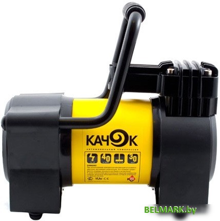 Автомобильный компрессор Качок K90N - фото2