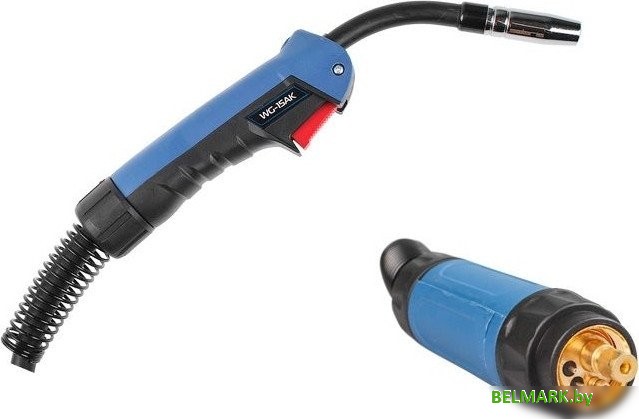 Сварочная горелка Solaris WG-15AK5 - фото