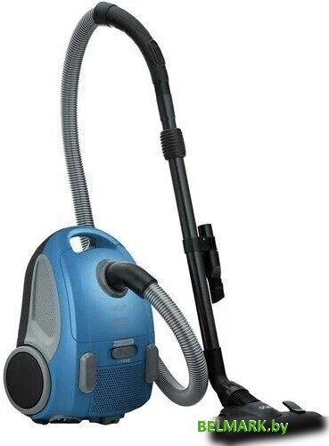 Пылесос Vesta V8B2000 (синий) - фото