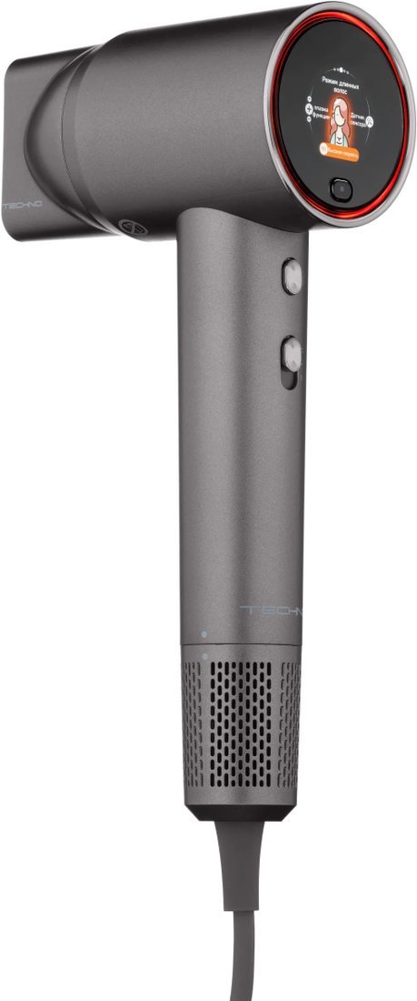 Фен TECHNO Plasma HD06 - фото
