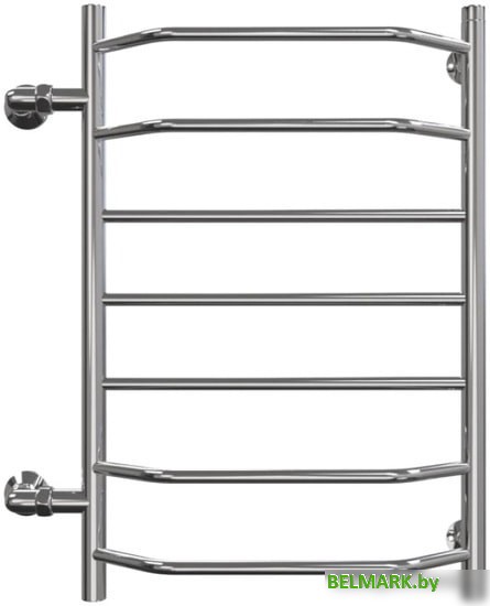 Полотенцесушитель Granula Евро, боковое подключение левое 50x80 см - фото2