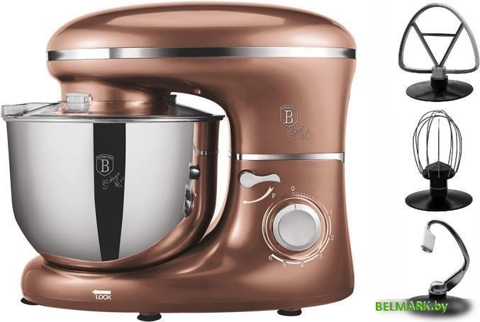 Планетарный миксер Berlinger Haus BH/9197 - фото2