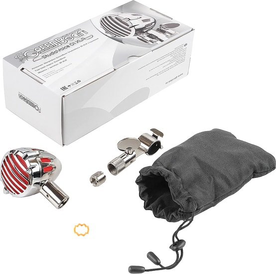 Микрофон GreenBean StudioVoice D1 XLR - фото2