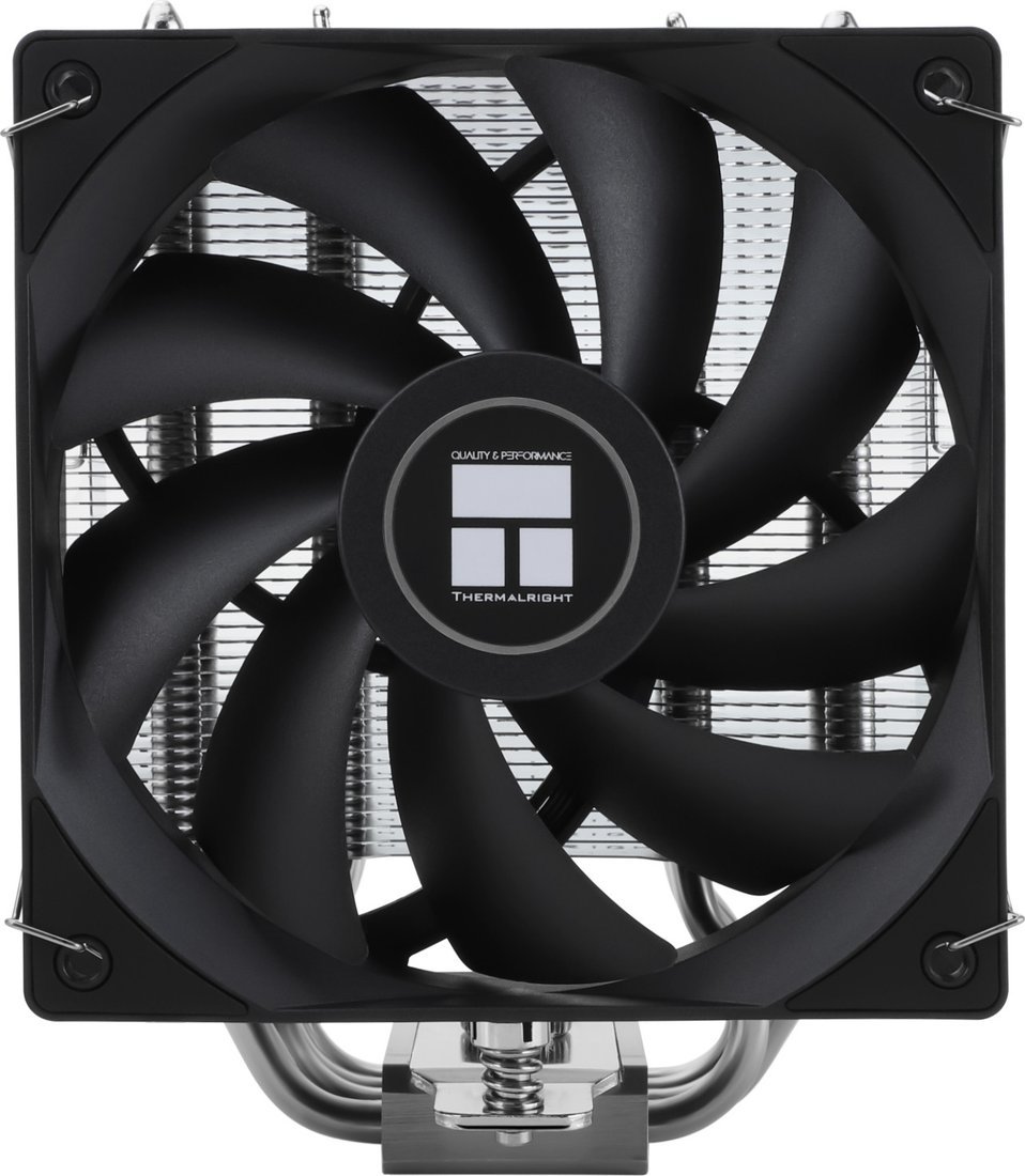 Кулер для процессора Thermalright Assassin X 120 V2 (черный) - фото2