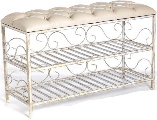 Банкетка Dudo БН-31КС-4 (Kanzas-10) - фото