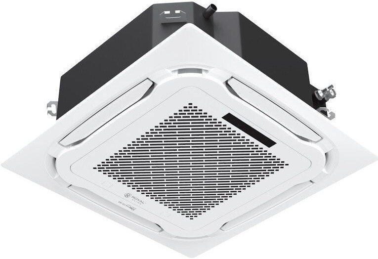 Кондиционер Royal Clima Competenza DC Inverter 2025 CO-4C 12HNDI/CO-E 12HNDI/pan 8D1 - фото2