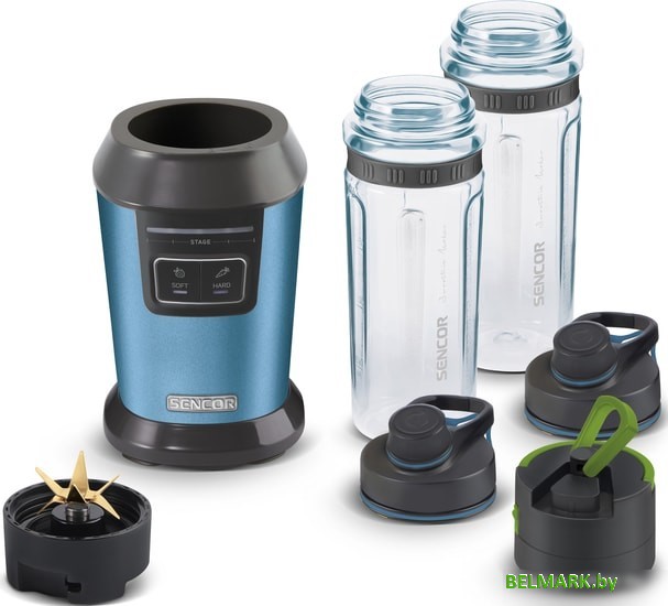 Стационарный блендер Sencor SBL 7172BL - фото2