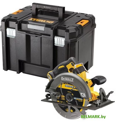 Дисковая (циркулярная) пила DeWalt DCS578NT (без АКБ, кейс) - фото