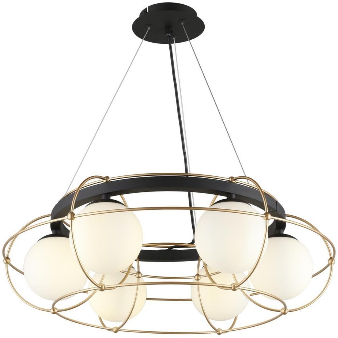 Подвесная люстра Aployt Mahot APL.317.03.06 - фото