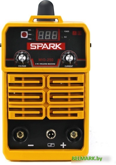 Сварочный инвертор Spark MIG-250 (1 кг) - фото2