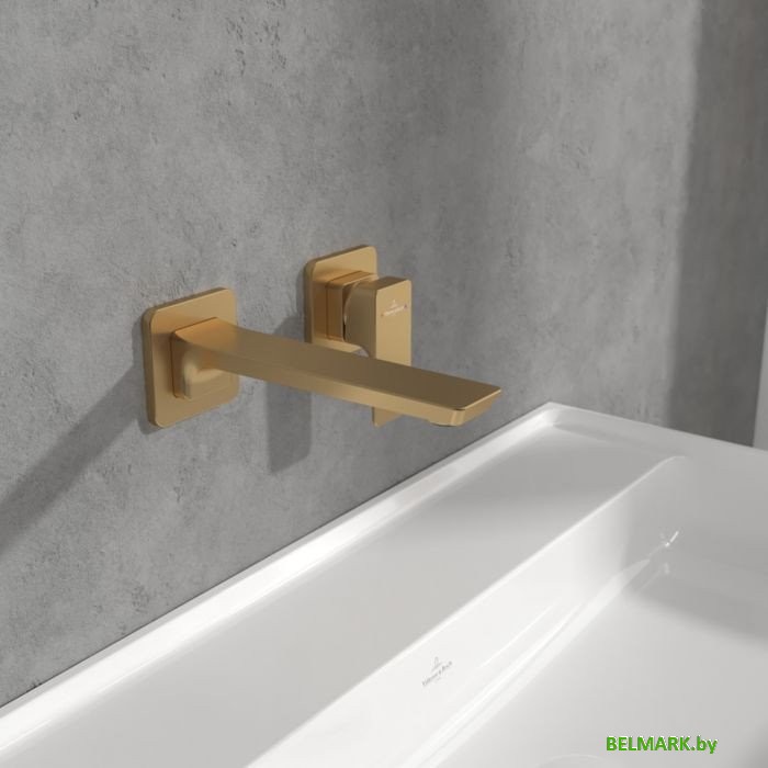 Смеситель Villeroy & Boch Subway 3.0 TVW11200700076 - фото2