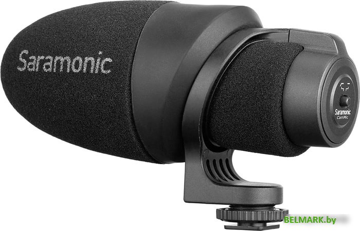 Микрофон Saramonic CamMic - фото