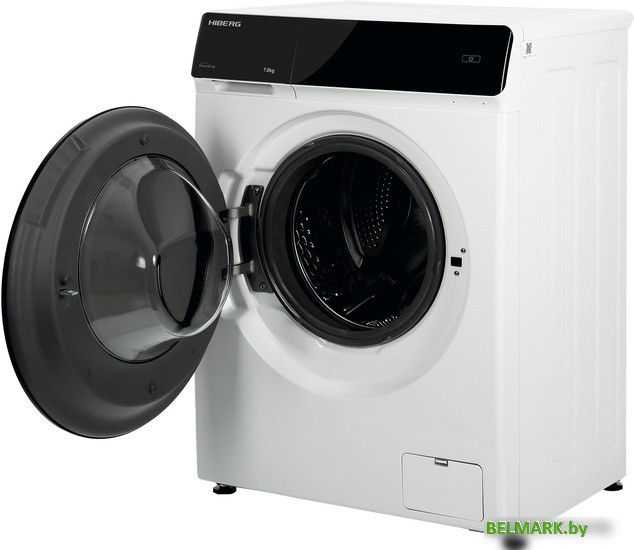 Стиральная машина Hiberg I-DDQ9 712 W - фото2