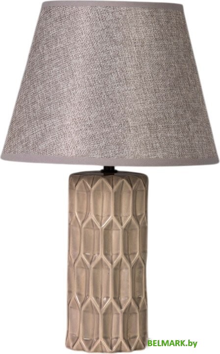 Настольная лампа Risalux Лирика 10767571 (серый) - фото