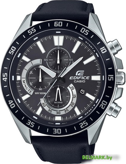 Наручные часы Casio Edifice EFV-620L-1A - фото