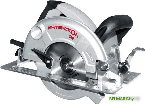 Дисковая пила Интерскол ДП-140/800 550.1.0.70 - фото