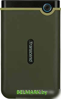 Внешний жесткий диск Transcend StoreJet 25M3 Slim 2TB - фото