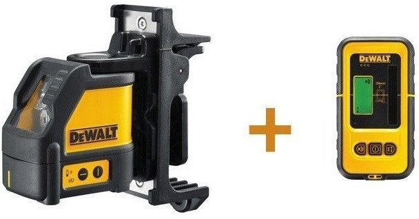Лазерный нивелир DeWalt DW088KD (кейс) - фото