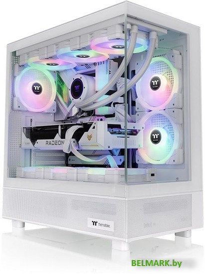Корпус Thermaltake View 270 TG ARGB Snow CA-1Y7-00M6WN-00 - фото2