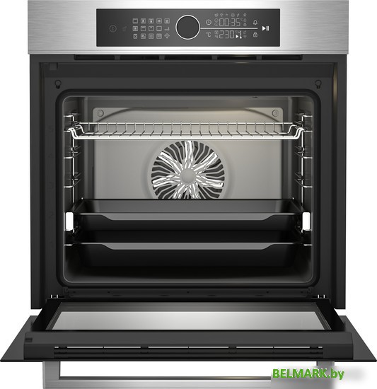 Электрический духовой шкаф BEKO BBIM12400XCS - фото2