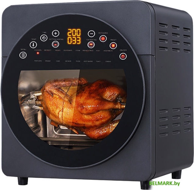 Аэрофритюрница LEACCO AF016 - фото